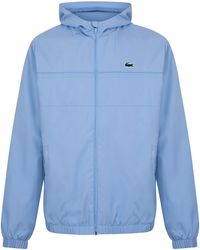 Lacoste - Full-Zip Track Jacket - Lyst