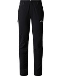 The North Face - Speedlight Slim Straight Walking Trousers - Lyst