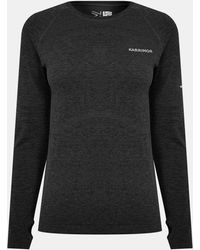 Karrimor - Xlite Running Long Sleeve Top - Lyst