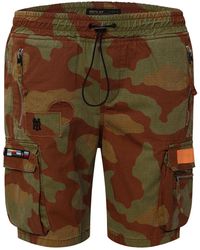 Replay - Chino Shorts - Lyst