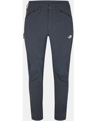 The North Face - Open Hem Poly Tracksuit Joggers - Lyst