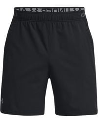 Under Armour - Woven Shorts - Lyst