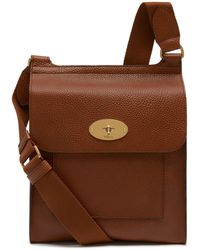 Mulberry - Antony Leather Satchel - Lyst