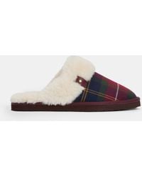 Barbour - Claudia Mule Slippers - Lyst