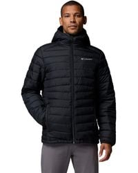 Columbia - Foster Falls Hooded Jacket - Lyst