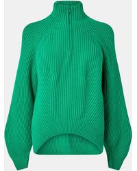 Lacoste - Tricot Crew Neck Jumper - Lyst