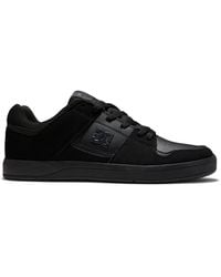 Dc - Cure Low Skate Shoes - Lyst