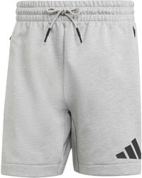 adidas - M Z.N.E. Sho Jogger Short - Lyst