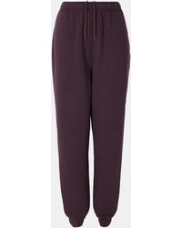 Slazenger 1881 - Closed Hem Fleece Pants - Lyst
