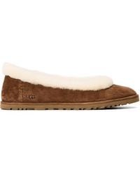 UGG - Zora Ballet Flat Ld64 - Lyst