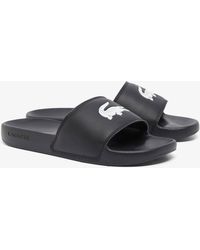 Lacoste - Serve Slide - Lyst