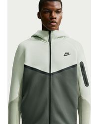Nike - Tech Fleece Hoodie - Lyst