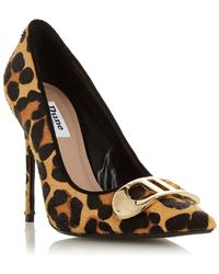 dune amaretti leopard