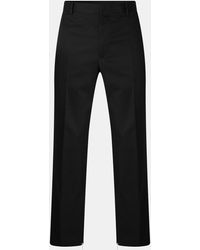 Off-White c/o Virgil Abloh - Slim Fit Trousers - Lyst