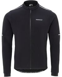 Pinnacle - Thermal Long Sleeve Cycling Jersey - Lyst
