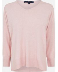 French Connection - Ebba Vhari Jumper - Lyst