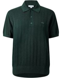 Lacoste - Ribbd Sspolo Sn64 - Lyst