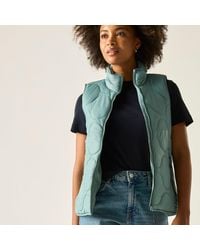 Regatta - Carlotte Water-Repellent Gilet - Lyst