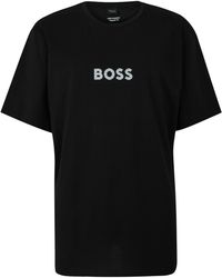 BOSS - Sailfish T-Shirt - Lyst