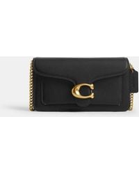 COACH - Tabby Chain Shoulder Bag - Lyst