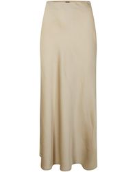 BOSS - C Visos Tailored Pencil Midi Skirt - Lyst