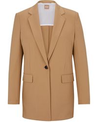 BOSS - Jexotta Blazer - Lyst