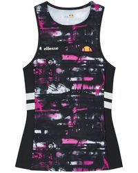 Ellesse - Wood Tank Vest - Lyst