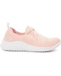 Skechers - Flat Ankle Boots - Lyst