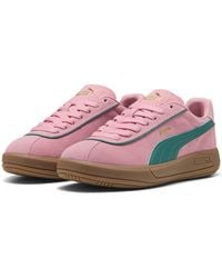 PUMA - Club Klassika Low-Top Trainers - Lyst