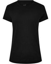 PUMA - Deluxe T-Shirt - Lyst