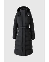 Mackage - Coralia City Long Puffer Jacket - Lyst