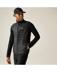 Regatta - Andreson Hybrid Water-Repellent Bodywarmer - Lyst