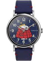 Timex - C Peanuts Wtch Sn71 - Lyst