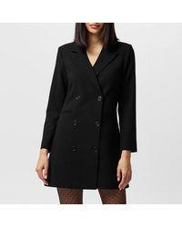 French Connection - Whisper Blazer Dress - Lyst