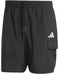 adidas - Adidas Essentials Linear Chelsea 7-inch Sportswear Shorts - Lyst