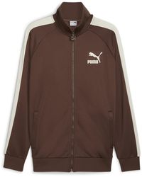 PUMA - Iconic Closed Hem Poly Jogger - Lyst