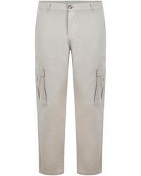 Fabric - Cargo Trsr - Lyst