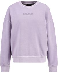 Barbour - Crew Sweatshirt - Lyst