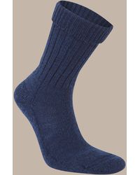 Craghoppers - Wool Padded Hiking Socks - Lyst
