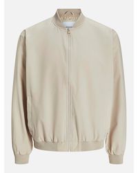 Jack & Jones - Charge Bomber Jacket - Lyst