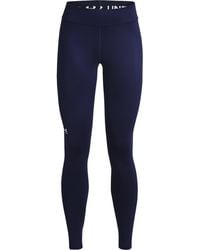 Under Armour - Ua Cg Authentics Legging Baselayer - Lyst