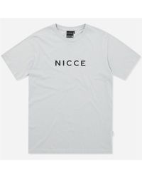 Nicce London - Compact T-shirt - Lyst
