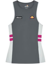 Ellesse - Wood Tank Vest - Lyst