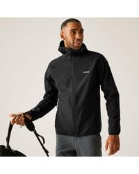 Regatta - Arec Iii Softshell Jacket - Lyst