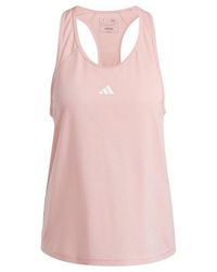 adidas - Tr-es Min Tk Gym Vest - Lyst