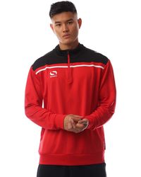 Sondico - 1/4 Zip Fleece - Lyst