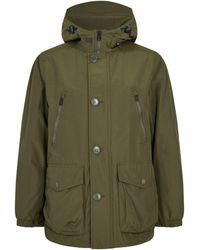 Woolrich - Wool Lt Ramar Parka - Lyst