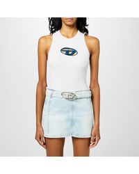 DIESEL - M-Onerva Top - Lyst