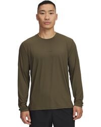 Under Armour - Rck Chill Ls - Lyst