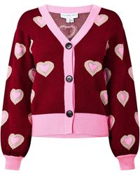Never Fully Dressed - Never Hearts Car Ld64 - Lyst
